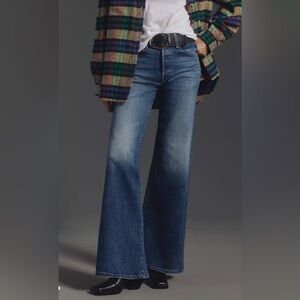 MOTHER Lil Mother Tomcat Roller Sneak NWT 30p Sixth Sense Wash petite